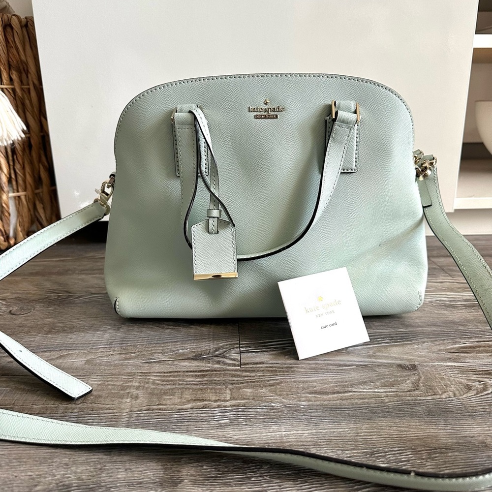 Kate Spade Cameron Street Lottie Satchel